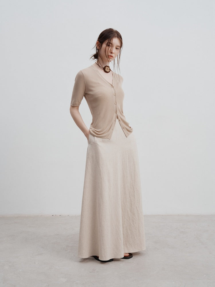 Līze | Elegants pogājams tops