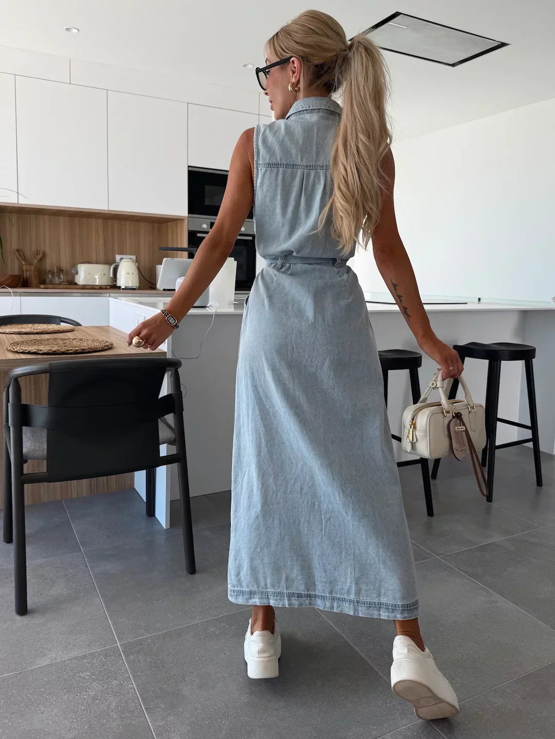 Eva | Ikdienas kleita