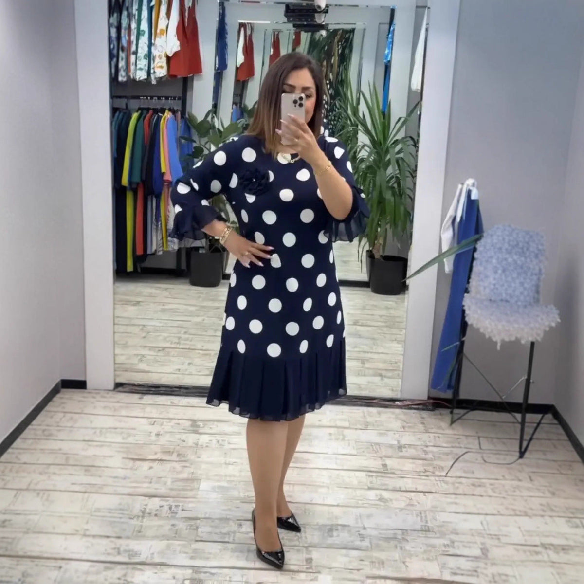 Līva | Eleganta kleita