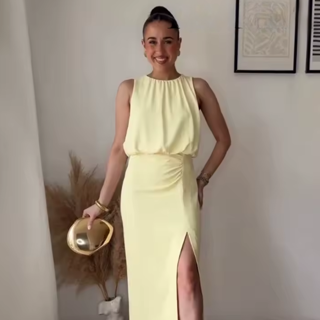 Laura | Plūstoša kleita