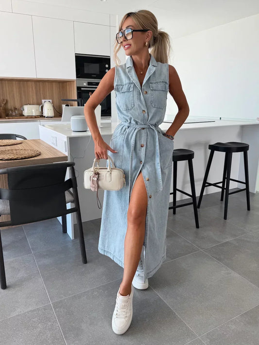 Eva | Ikdienas kleita