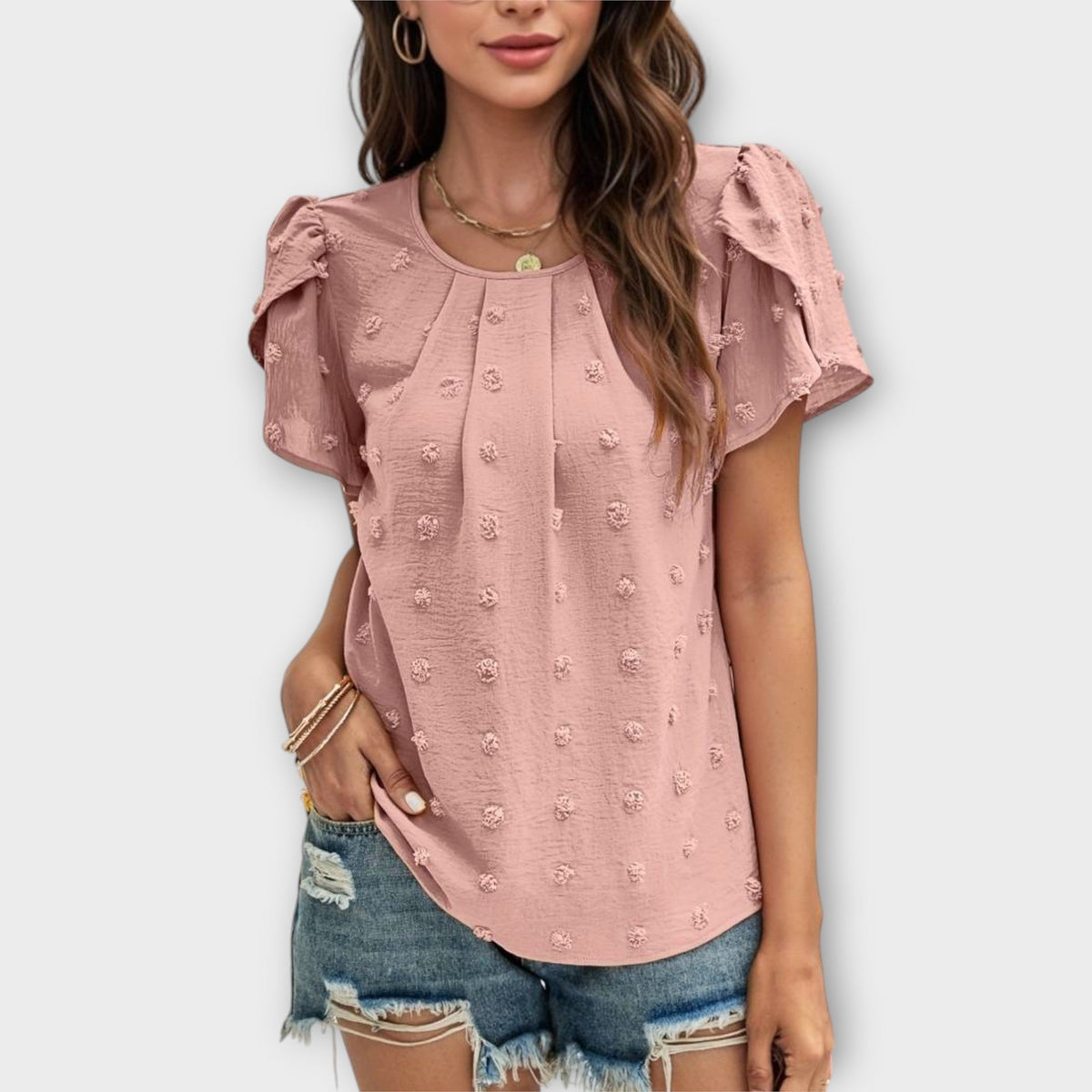Šarlote | Perfekts Tops