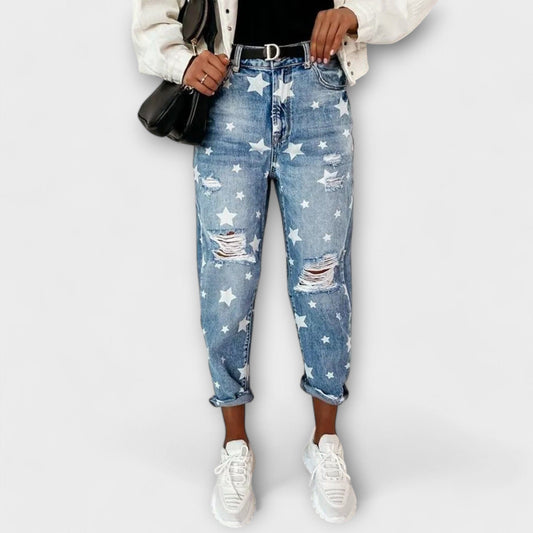 Ivy | Brīvības elegantās ikdienas bikses