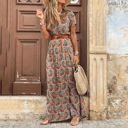 Mila | Boho kleita